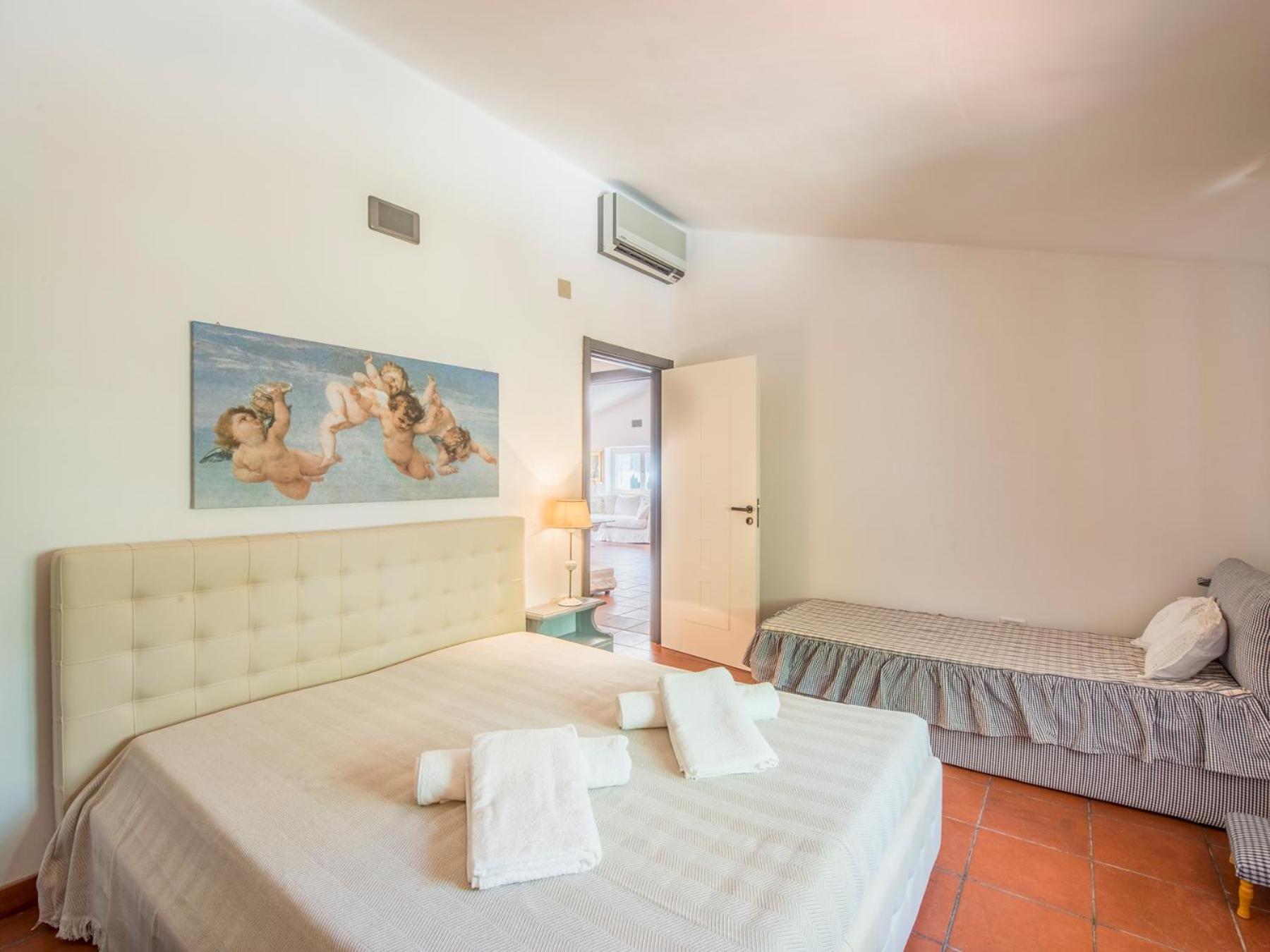 Villa Del Sole Martina Franca Buitenkant foto