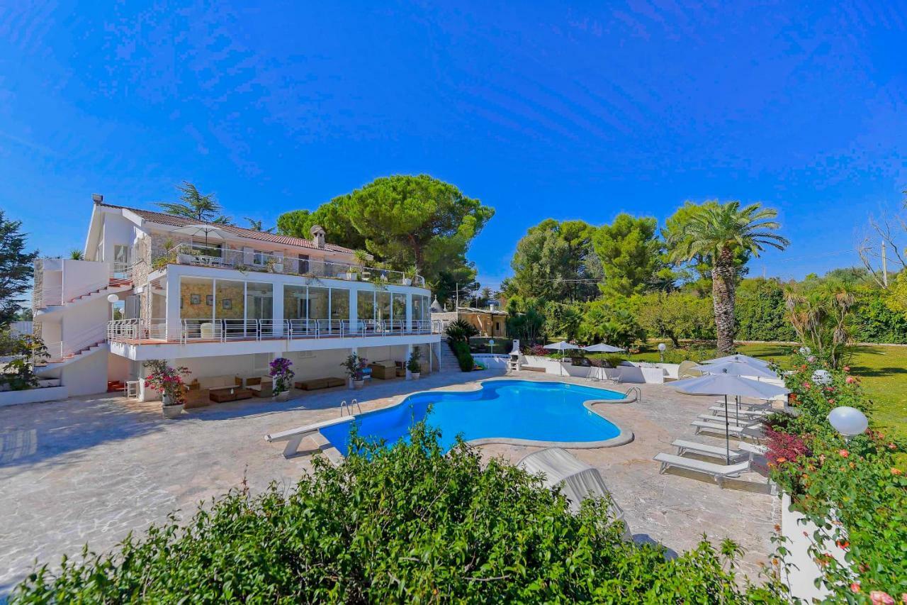 Villa Del Sole Martina Franca Buitenkant foto