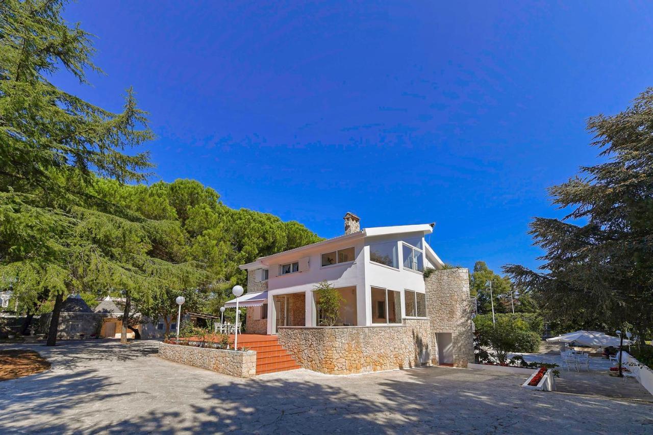 Villa Del Sole Martina Franca Buitenkant foto